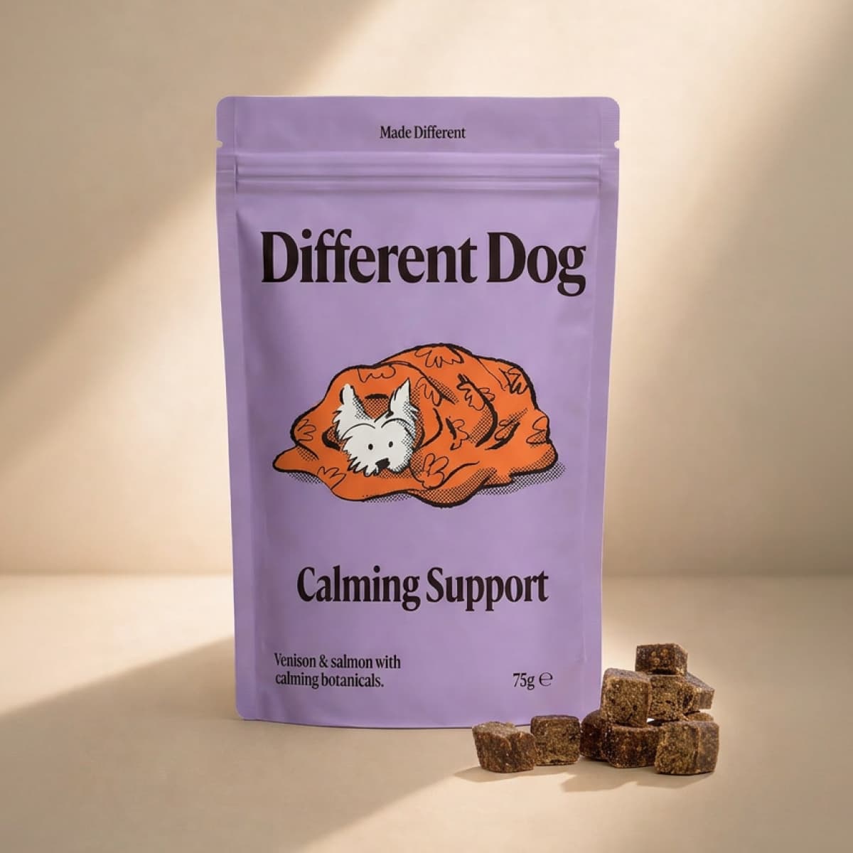 Calming Support - main