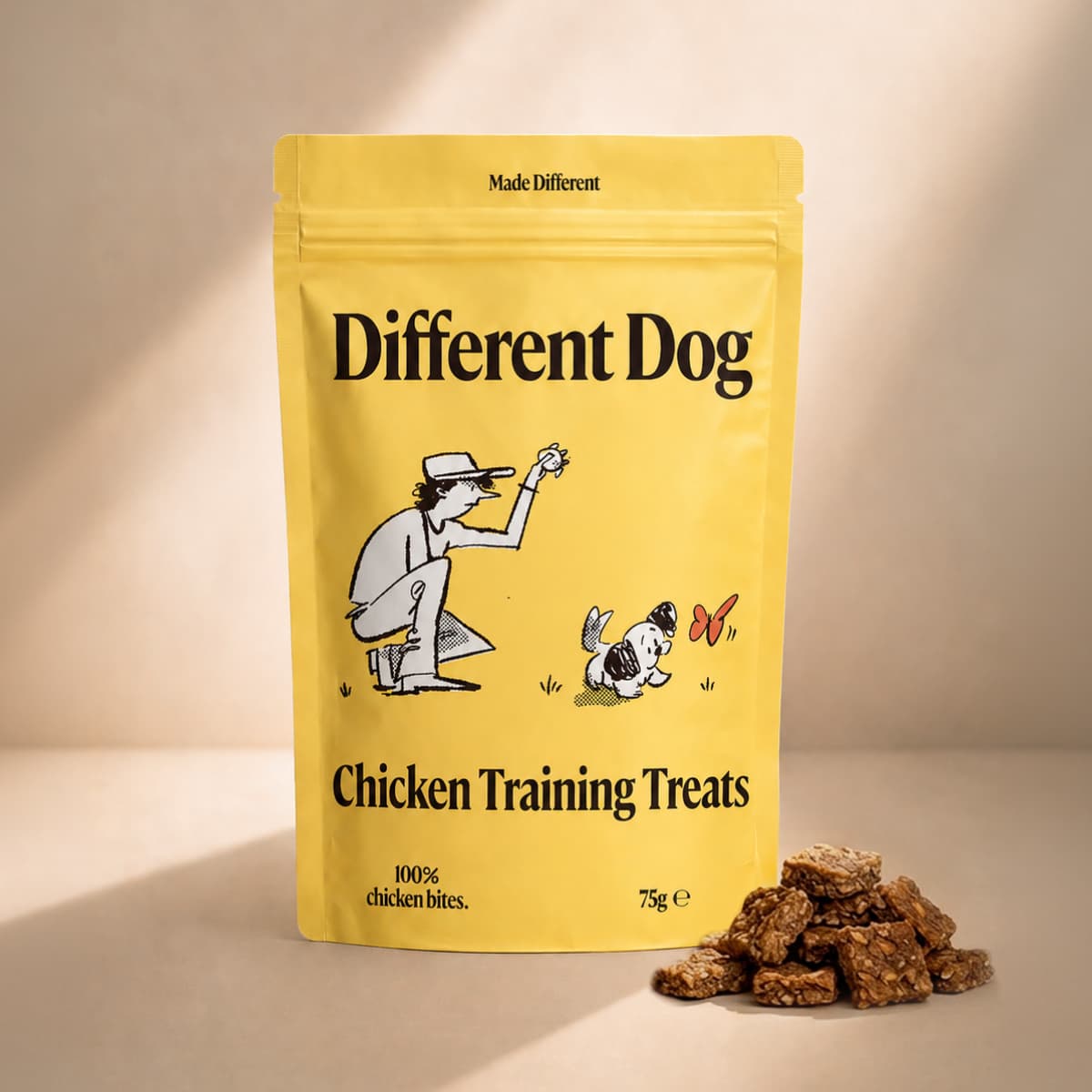 Chicken Training Treats - main